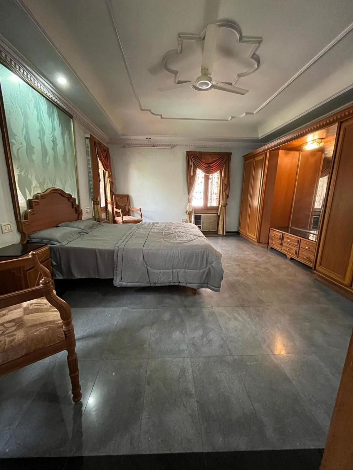 Stone Rock Castle Hotel Hyderabad Exterior photo